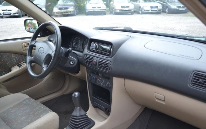 Toyota Corolla cena 2900 przebieg: 160000, rok produkcji 1998 z Warszawa małe 29